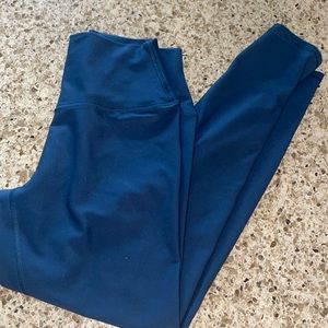 Abercrombie and Fitch YPB high rise leggings